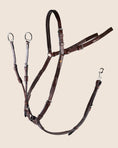 Load image into Gallery viewer, Breastplate No. 71 | Brown | 3-Point