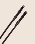 Load image into Gallery viewer, CHEEKPIECE 3N | ROLLEDA DRESSAGE | BROWN