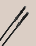 Load image into Gallery viewer, CHEEKPIECE 3N | ROLLEDA DRESSAGE | BLACK