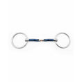 Load image into Gallery viewer, Fager John Sweet Iron Loose Ring Snaffle
