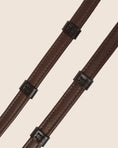 Load image into Gallery viewer, REIN No. 37 | BROWN | ROLLED SOFTY WITH STOPS