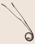 Load image into Gallery viewer, REIN No. 37 | BROWN | ROLLED SOFTY WITH STOPS