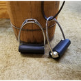 Load image into Gallery viewer, ThinLine Ride Right Stirrup Wrap - Non-slip knee relief