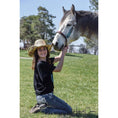 Load image into Gallery viewer, ThinLine EZ Harmony Bitless Noseband Bridle Converter