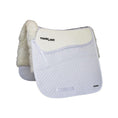 Load image into Gallery viewer, ThinLine Woven Wool Square Dressage Saddle Pad