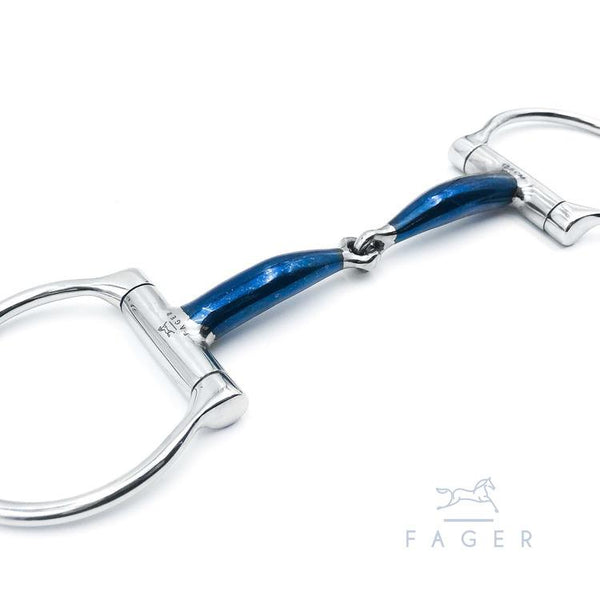 Fager Anna Sweet Iron FSS Fixed Rings
