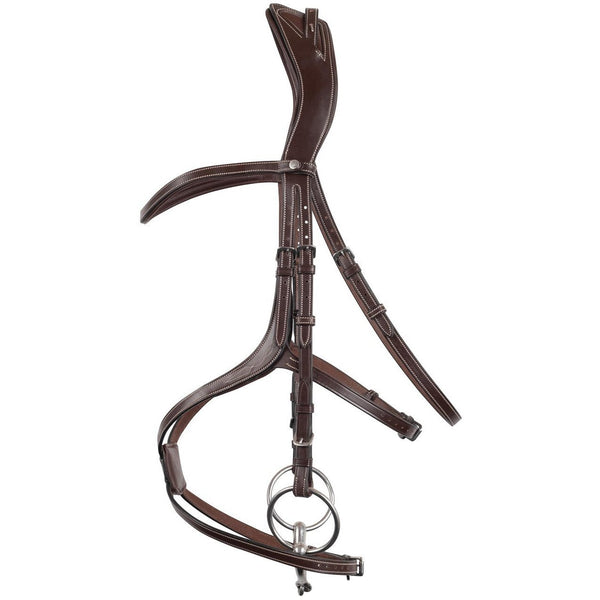 Montar Lyon Bridle – Horse By Horse