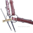 Load image into Gallery viewer, Neue Schule Tranz Angled Lozenge Full Cheek