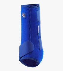 Description:Air-Tech Sports Medicine Boots_Color:Royal Blue_Position:4