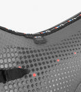 Load image into Gallery viewer, Description:Close Contact Airtechnology Anti Slip Dressage Square_Colour:Grey_Position:2