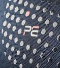 Load image into Gallery viewer, Description:Close Contact Airtechnology Anti Slip GP/Jump Square_Colour:Navy_Position:4