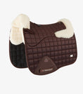 Load image into Gallery viewer, Atlantis Close Contact Satin Wool Dressage Square