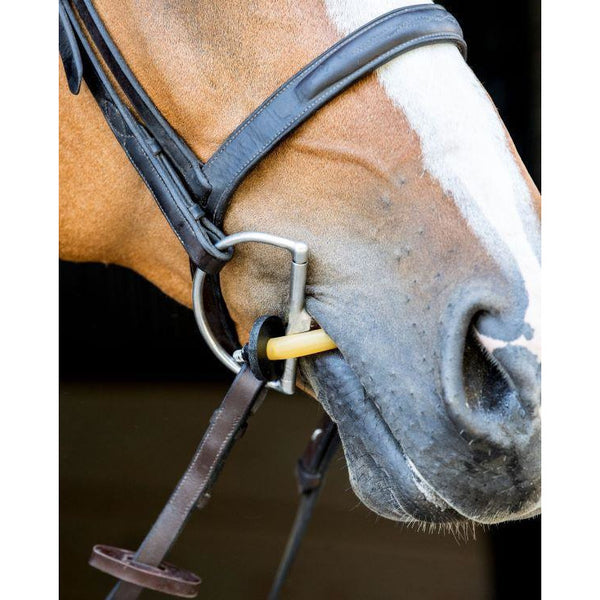 Buddy Tape Thinline Busy Buddy Horse Pacifier Latex Calming Tool