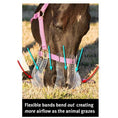 Load image into Gallery viewer, ThinLine Flexible Filly Slow Feed Grazing Muzzle