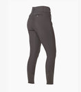 Load image into Gallery viewer, Description:Carapello Ladies Full Seat Gel Riding Breeches_Color:Liquorice_Position:3