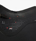 Load image into Gallery viewer, Description:Close Contact Airtechnology Anti Slip GP/Jump Square_Colour:Black_Position:2