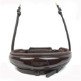Load image into Gallery viewer, Bridle2Fit Noseband S3 Havanna Patent
