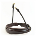 Load image into Gallery viewer, Bridle2Fit Noseband S3 Havanna Patent