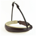 Load image into Gallery viewer, Bridle2Fit Noseband S3 Australian Nut