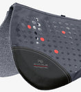 Load image into Gallery viewer, Description:Tech Grip Pro Anti-Slip Correction Saddle Pad_Colour:Grey_Position:2