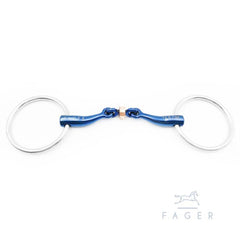 Fager Sally Titanium Loose Ring - SALE - 125mm  5.0