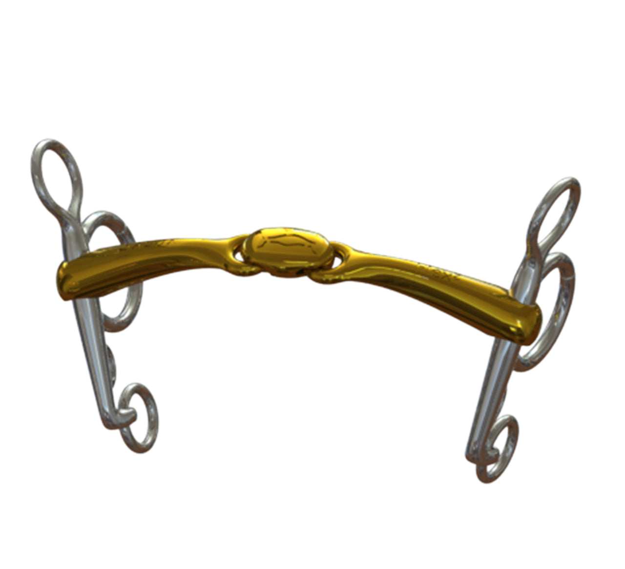 Neue Schule Turtle Top Jumper Pelham 16mm 5cm Shank