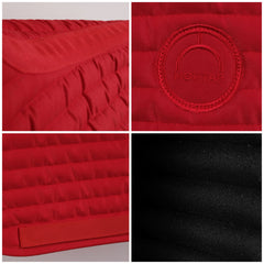 Montar FAIR Red Dressage Saddlepad - SALE