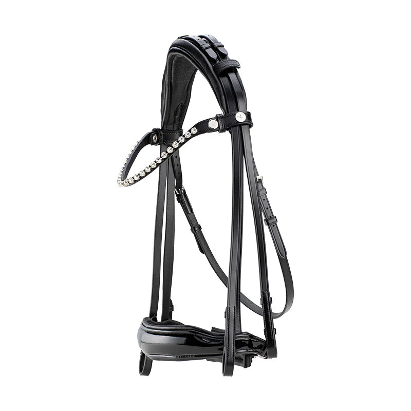 Lara Tweedie AntiGravity Double Bridle