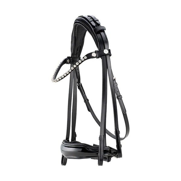 Lara Tweedie AntiGravity Double Bridle