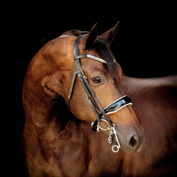 Lumiere Adeline Luxury Double Bridle