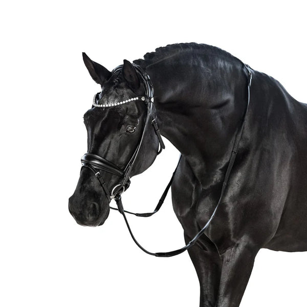 Lara Tweedie AntiGravity Snaffle Bridle