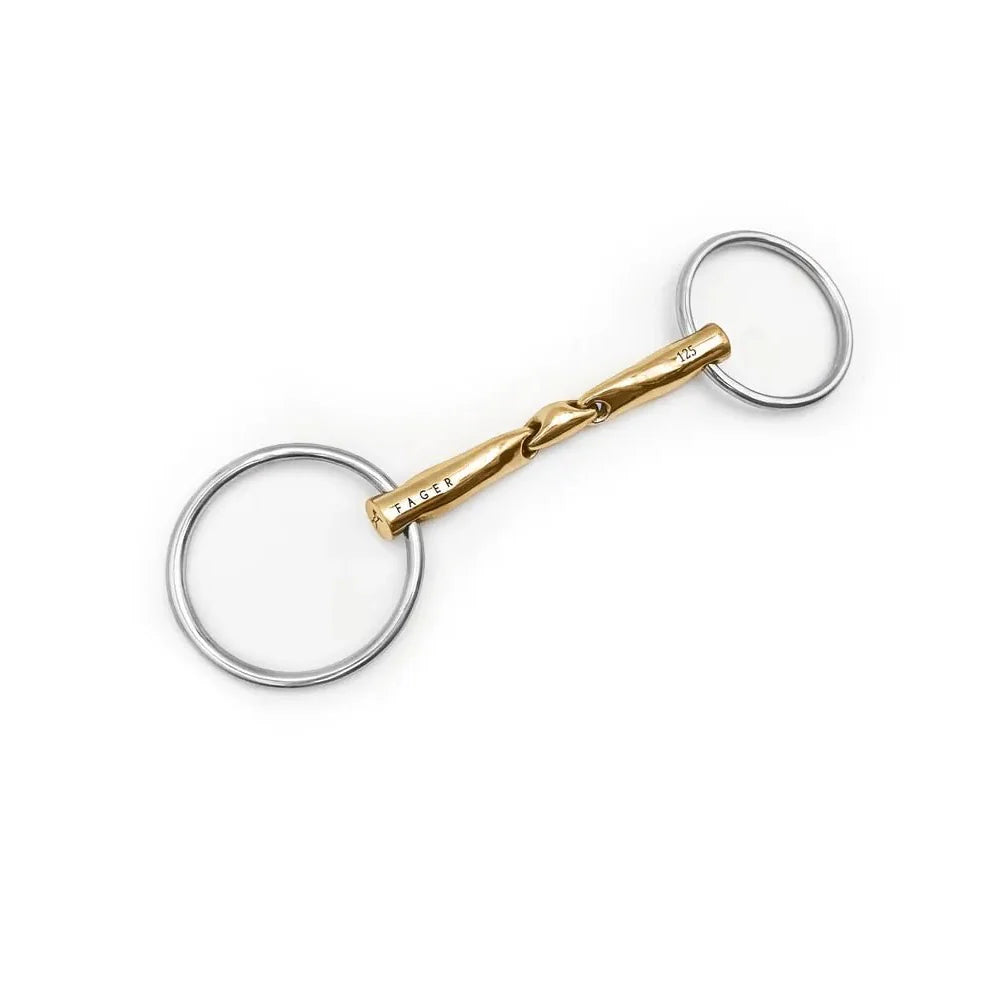 Fager Axel Sweet Gold Loose Ring