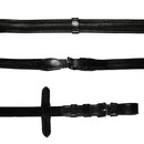 Lumiere Padded Nappa Leather Reins (Flat)