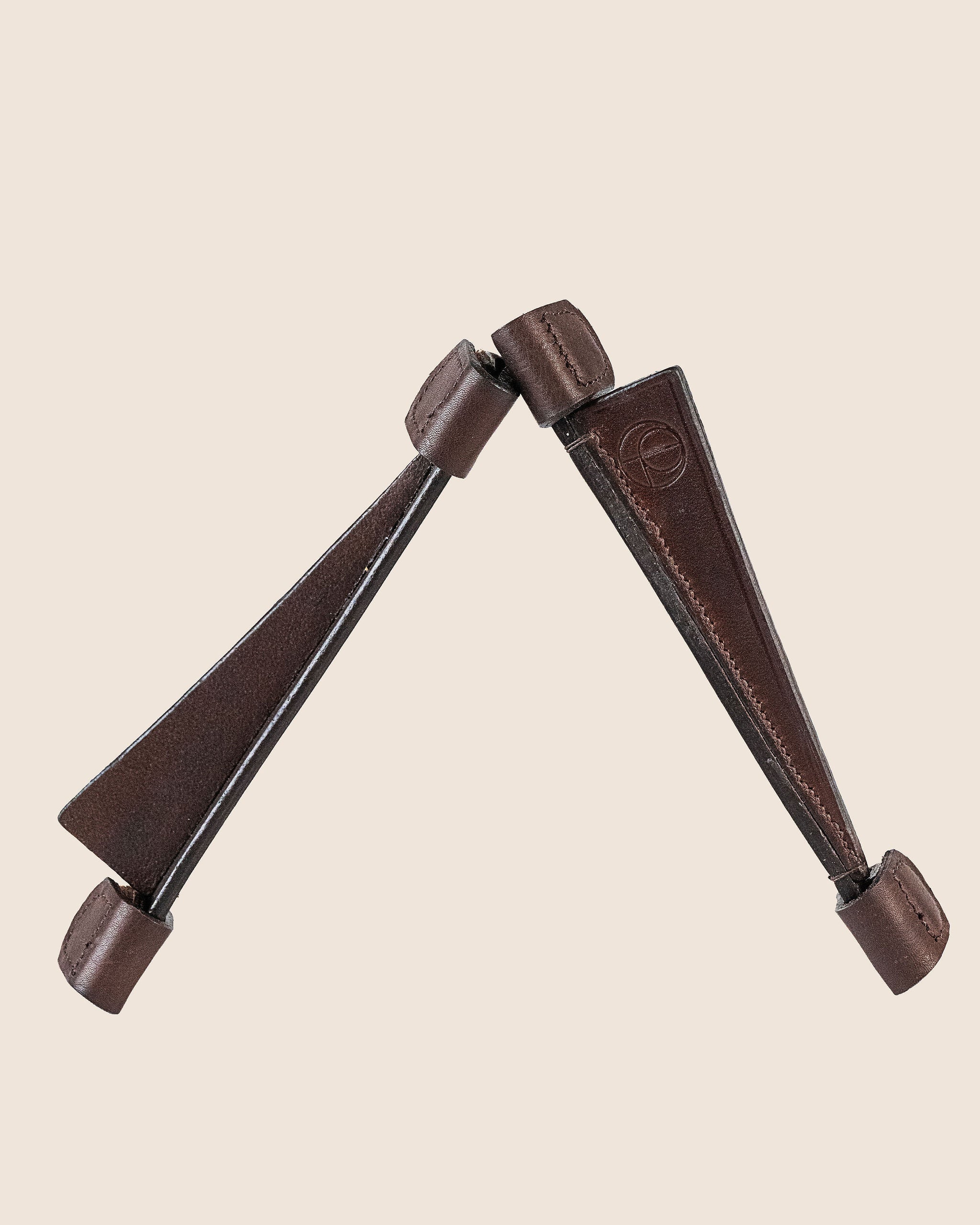 BLINKERS No. 80 | BROWN