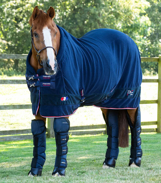 Buster Fleece Cooler Rug - Vecto Edition