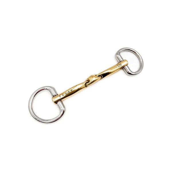 Fager Celice Sweet Gold Bradoon Fixed Ring
