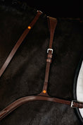 Load image into Gallery viewer, BREASTPLATE No. 70 | BROWN | 3-PUNKT
