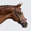 Lumiere Delaney Snaffle Bridle