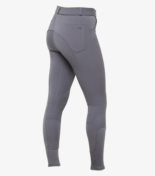 Delta Ladies Full Seat Gel Riding Breeches - SALE