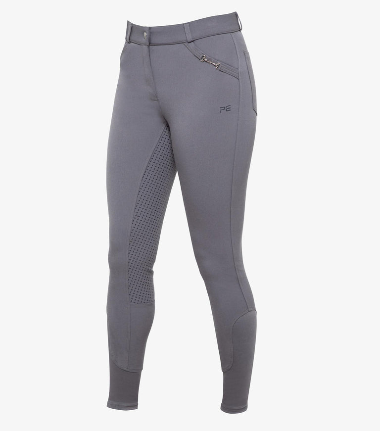 Delta Ladies Full Seat Gel Riding Breeches - SALE