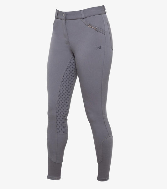 Delta Ladies Full Seat Gel Riding Breeches - SALE
