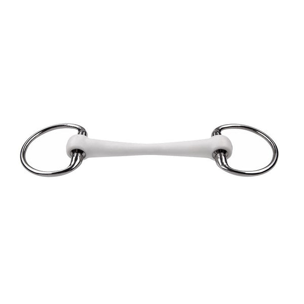 Trust Inno Sense Eggbutt Snaffle Flexi Soft 15