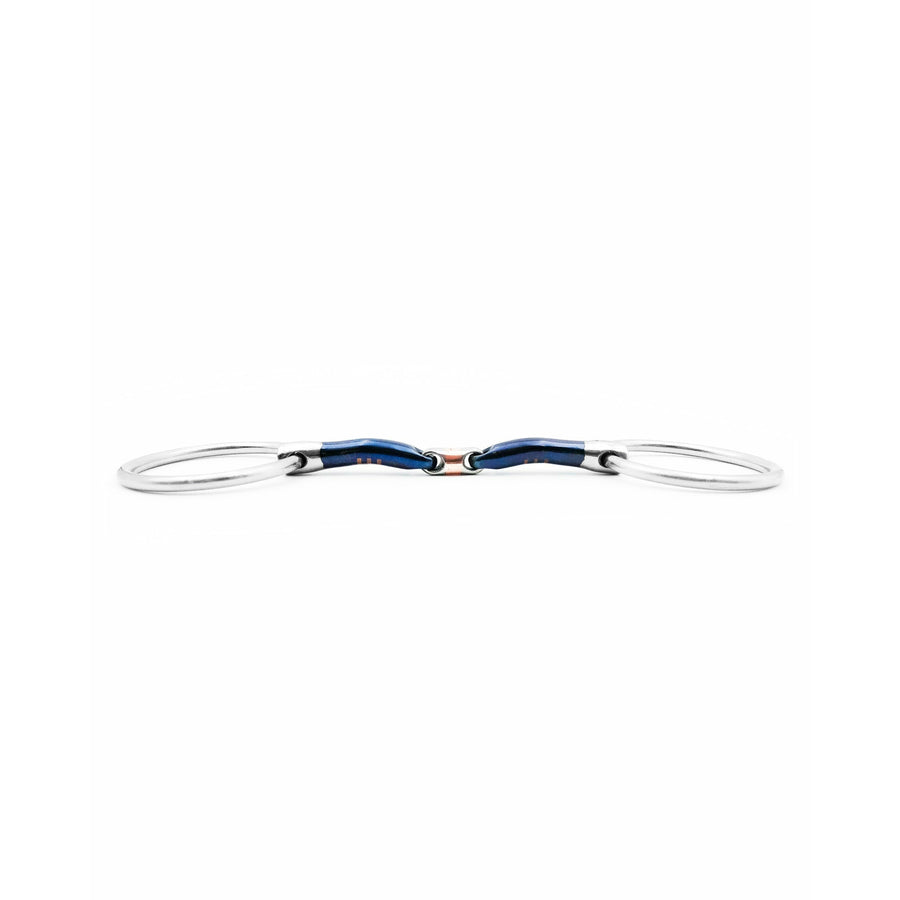 Fager John Sweet Iron Loose Ring Snaffle