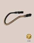Load image into Gallery viewer, BROWBAND 2E | BLACK | LIGHT COLORADO TOPAZ, 8 MM

