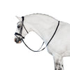 Lara Tweedie Glam Flash Noseband - Black Patent