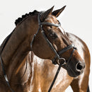 Lumiere Milan Snaffle Bridle