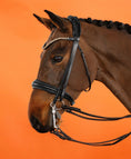 Load image into Gallery viewer, BROWBAND 2E | BLACK | LIGHT COLORADO TOPAZ, 8 MM
