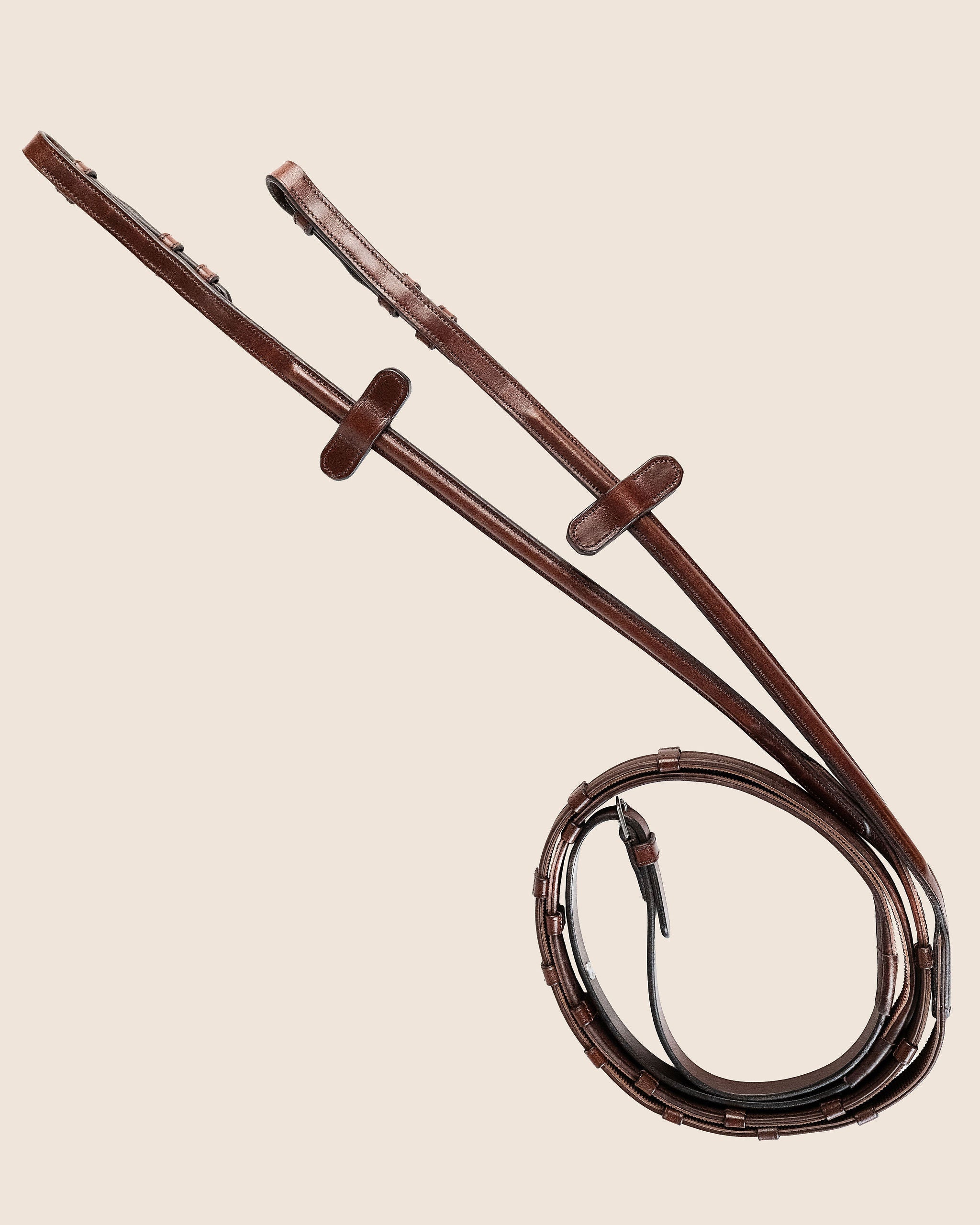 REIN No. 35 | BROWN | SOFTY SUPERGRIP