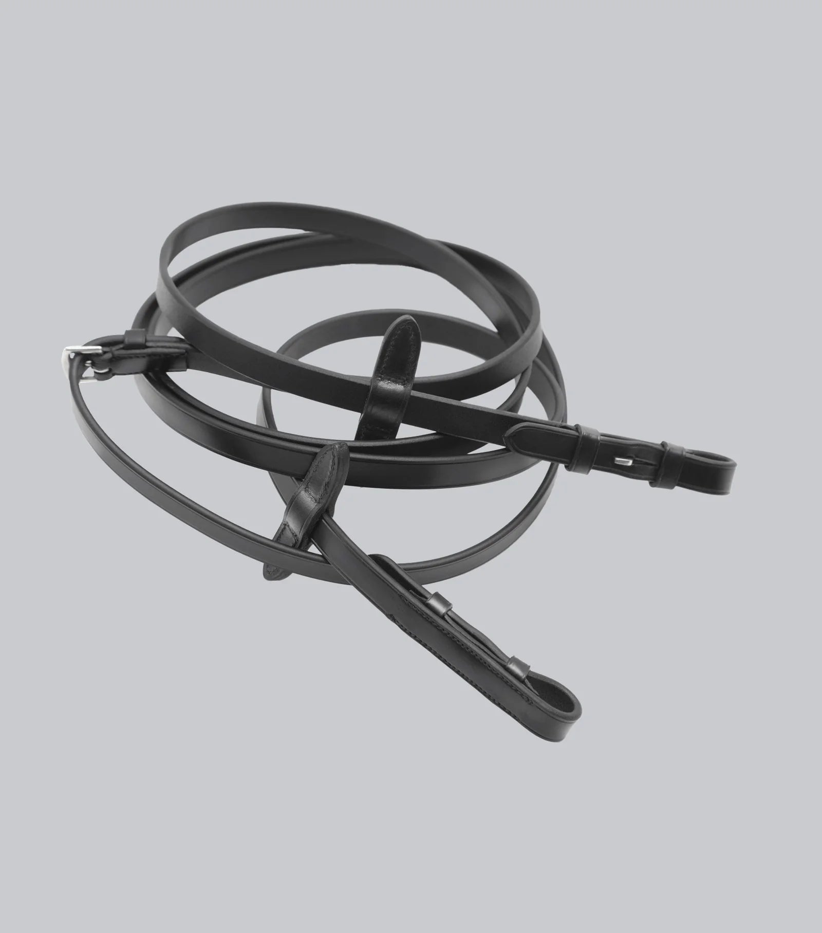 Senado Plain Leather Reins