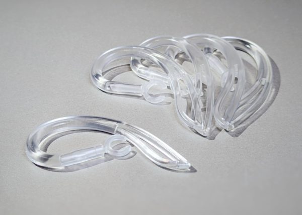 NoShout Silicone Earhooks